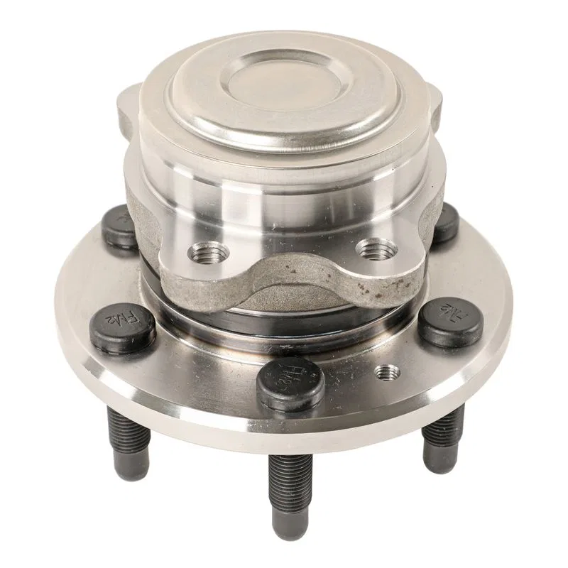 515196 – MOOG Wheel Bearing And Hub Assembly, OE Replacement 6 Wheel Stud With Anti Lock Brake Sensor